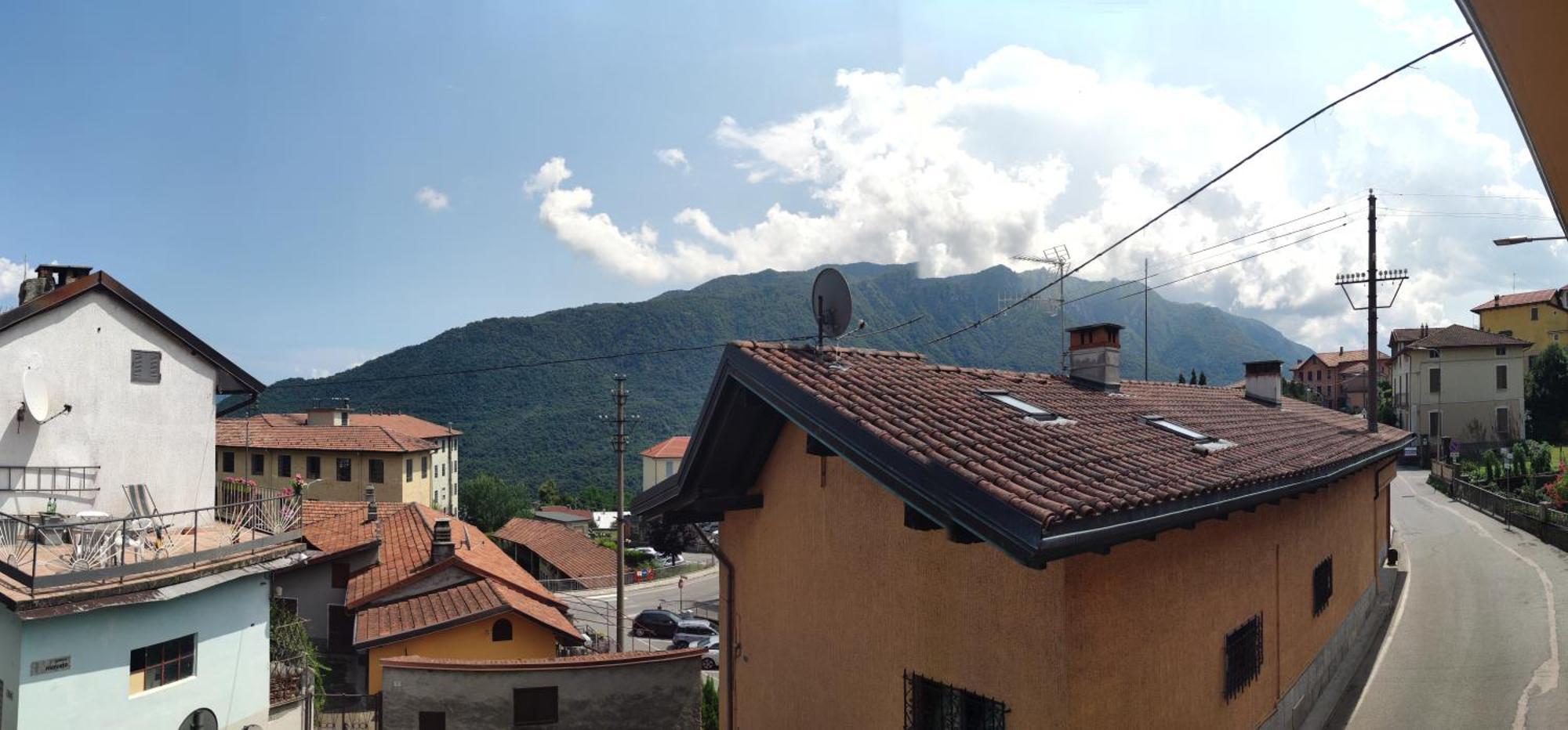 Casa Vacanze Malvarosa Casale Corte Cerro Kültér fotó
