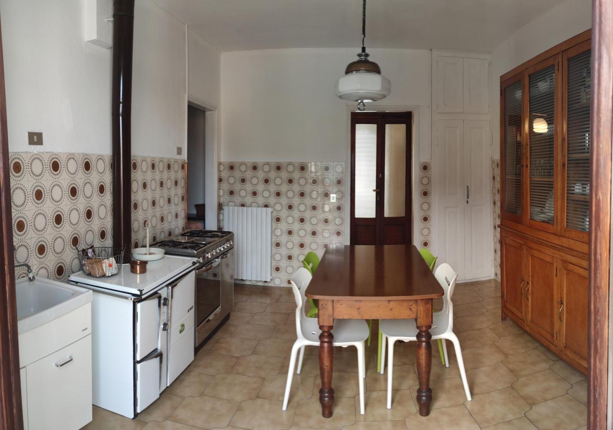 Casa Vacanze Malvarosa Casale Corte Cerro Kültér fotó