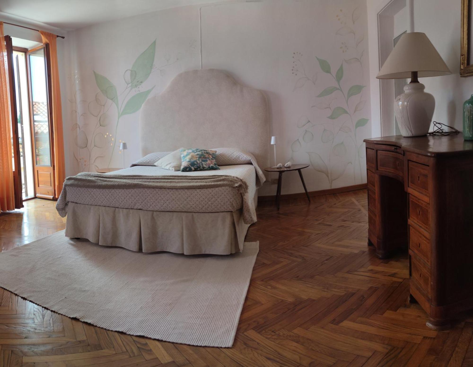 Casa Vacanze Malvarosa Casale Corte Cerro Kültér fotó