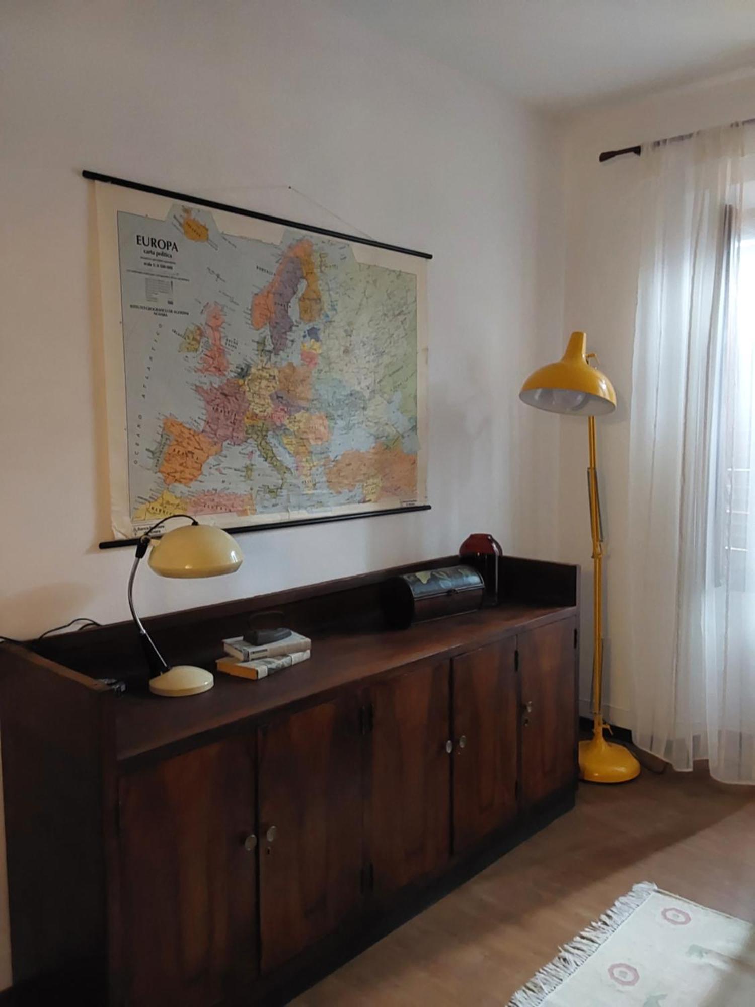 Casa Vacanze Malvarosa Casale Corte Cerro Kültér fotó