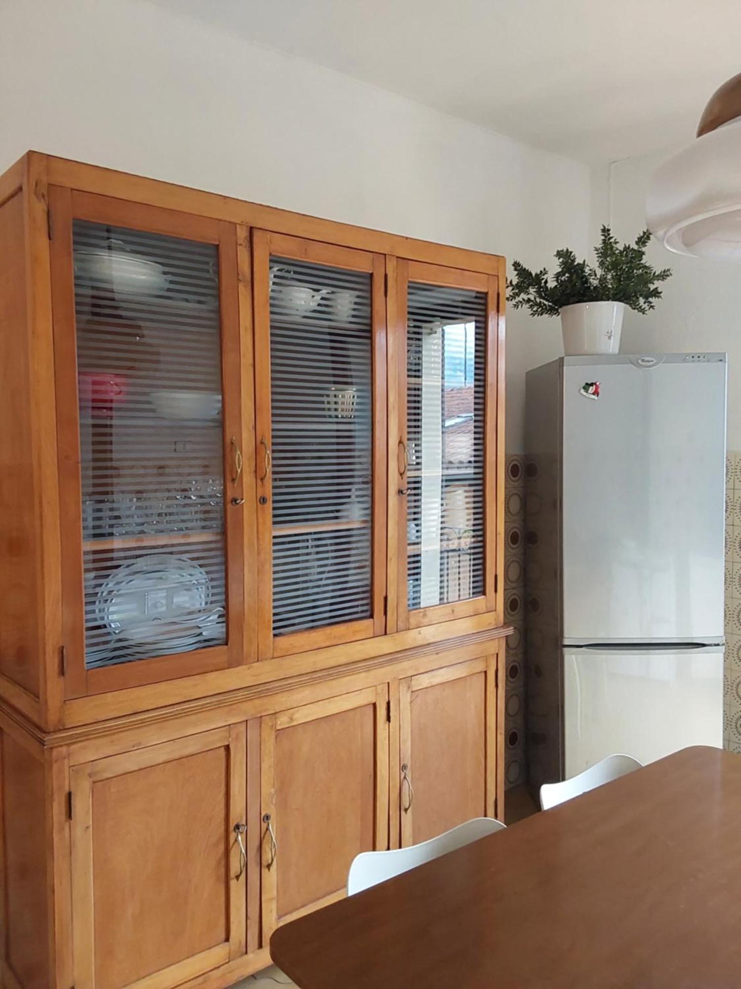 Casa Vacanze Malvarosa Casale Corte Cerro Kültér fotó