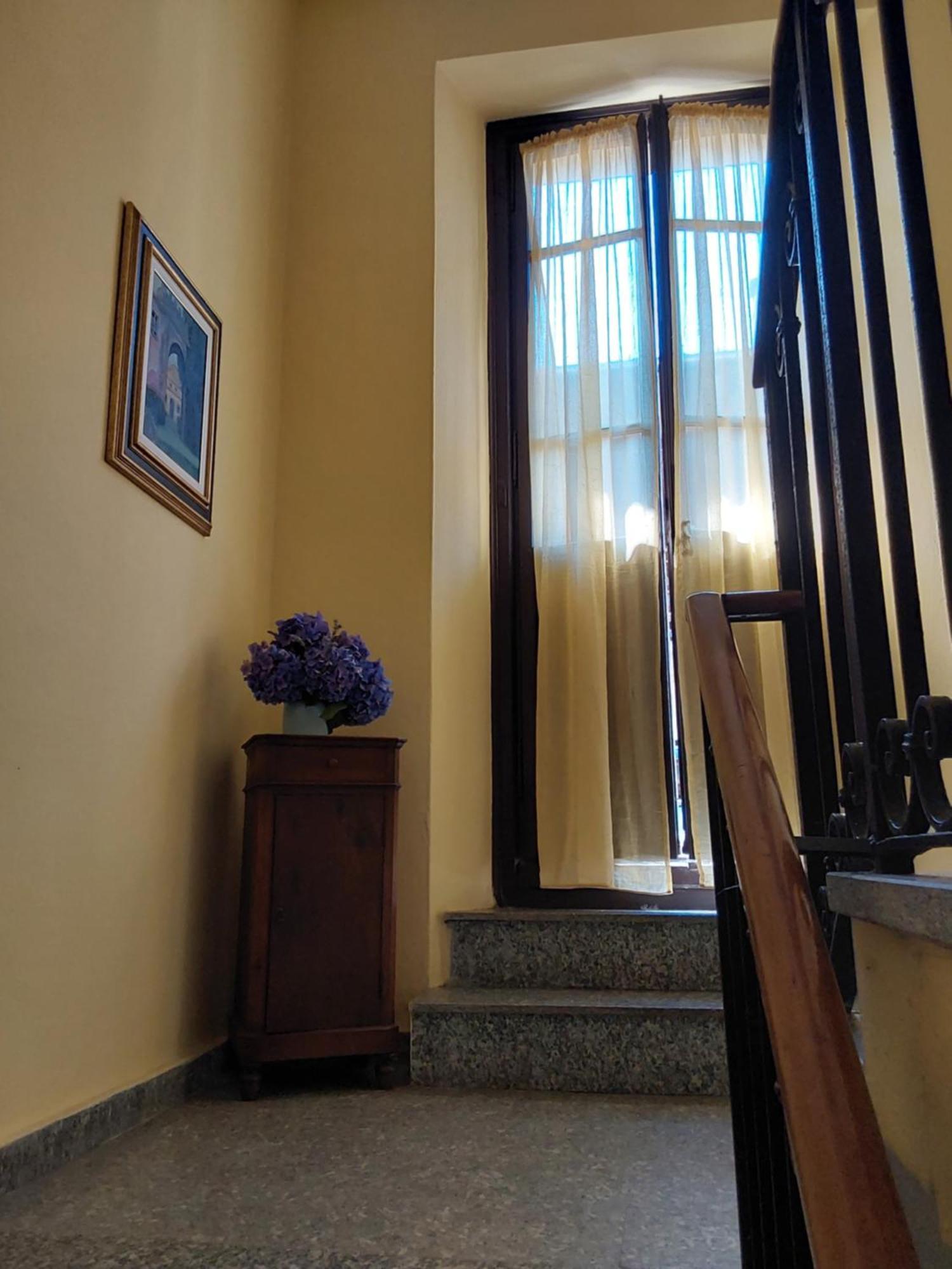 Casa Vacanze Malvarosa Casale Corte Cerro Kültér fotó